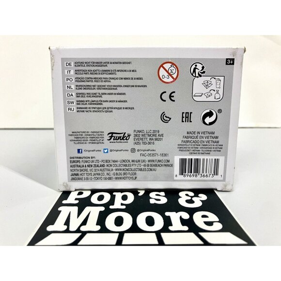 Funko Pop! Marvel Avengers: War Machine 458 Vinyl Figure With Protector - Picture 7 of 16